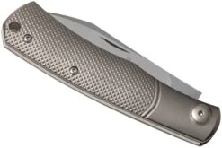 Viper Hug V5990TIG Titanium Geometric Navaja, Diseño Sacha Thiel -Knives And Tools Comercio VPV5990TIG 04 viper