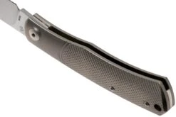 Viper Hug V5990TIG Titanium Geometric Navaja, Diseño Sacha Thiel -Knives And Tools Comercio VPV5990TIG 05 viper