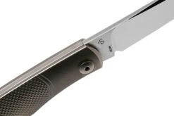 Viper Hug V5990TIG Titanium Geometric Navaja, Diseño Sacha Thiel -Knives And Tools Comercio VPV5990TIG 06 viper