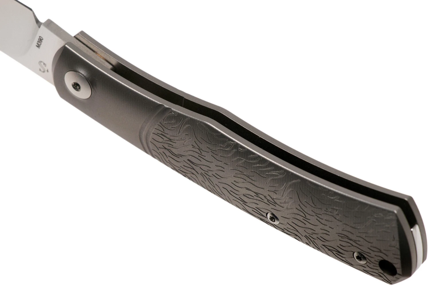 Viper Hug V5990TIW Titanium Wolf Navaja, Diseño Sacha Thiel 7 Viper Hug V5990TIW Titanium Wolf Navaja, Diseño Sacha Thiel - Imagen 5