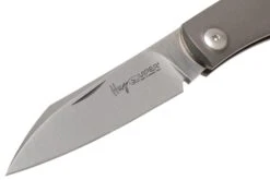 Viper Hug V5990TI Titanium Plain Navaja, Diseño Sacha Thiel -Knives And Tools Comercio VPV5990TI 03 viper