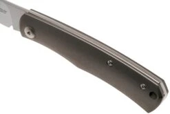 Viper Hug V5990TI Titanium Plain Navaja, Diseño Sacha Thiel -Knives And Tools Comercio VPV5990TI 07 viper