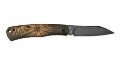 Viper Hug V5991BRS Black Blade, Black Stonewashed Bronze Star Navaja, Sacha Thiel Design 10 Viper Hug V5991BRS Black Blade, Black Stonewashed Bronze Star Navaja, Sacha Thiel Design -Knives And Tools Comercio VPV5991BRS 02 viper