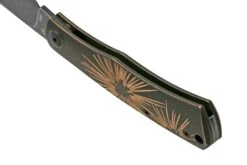 Viper Hug V5991BRS Black Blade, Black Stonewashed Bronze Star Navaja, Sacha Thiel Design 12 Viper Hug V5991BRS Black Blade, Black Stonewashed Bronze Star Navaja, Sacha Thiel Design -Knives And Tools Comercio VPV5991BRS 04 viper