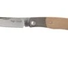 Viper Hug V5992CN Natural Canvas Micarta Navaja, Diseño Sacha Thiel -Knives And Tools Comercio VPV5992CN 01 viper