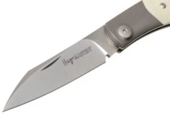Viper Hug V5992GI Ivory G10 Navaja, Diseño Sacha Thiel -Knives And Tools Comercio VPV5992GI 03 viper
