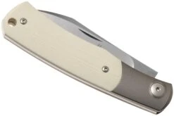 Viper Hug V5992GI Ivory G10 Navaja, Diseño Sacha Thiel -Knives And Tools Comercio VPV5992GI 04 viper