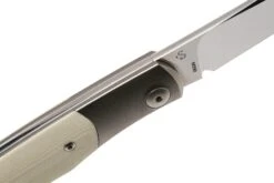 Viper Hug V5992GI Ivory G10 Navaja, Diseño Sacha Thiel -Knives And Tools Comercio VPV5992GI 06 viper