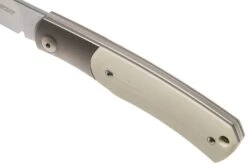 Viper Hug V5992GI Ivory G10 Navaja, Diseño Sacha Thiel -Knives And Tools Comercio VPV5992GI 07 viper