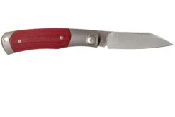 Viper Hug 2 V5994GR Red G10 Navaja, Diseño Sacha Thiel -Knives And Tools Comercio VPV5994GR 02 viper
