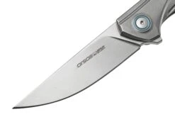 Viper Orso 2 V5996TI Stonewashed Titanium Navaja, Jens Ansø Design -Knives And Tools Comercio VPV5996TI 03 viper