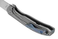 Viper Orso 2 V5996TI Stonewashed Titanium Navaja, Jens Ansø Design -Knives And Tools Comercio VPV5996TI 04 viper