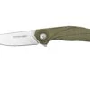 Viper Orso 2 V5998CG Green Canvas Micarta Navaja, Jens Ansø Design -Knives And Tools Comercio VPV5998CG 01 viper