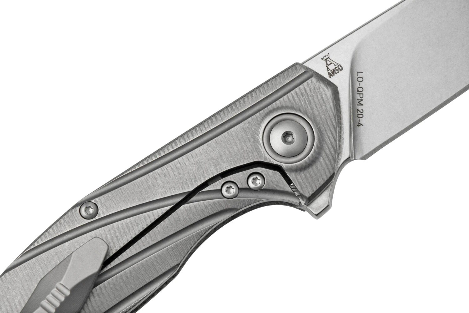 Viper Orso 2 V5998CG Green Canvas Micarta Navaja, Jens Ansø Design 7 Viper Orso 2 V5998CG Green Canvas Micarta Navaja, Jens Ansø Design - Imagen 5