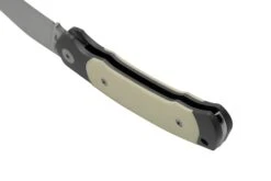 Viper Twin, V6002GI, Satin M390, Ivory G10 Navaja, Diseño Fabrizio Silvestrelli 12 Viper Twin, V6002GI, Satin M390, Ivory G10 Navaja, Diseño Fabrizio Silvestrelli -Knives And Tools Comercio VPV6002GI 04 viper