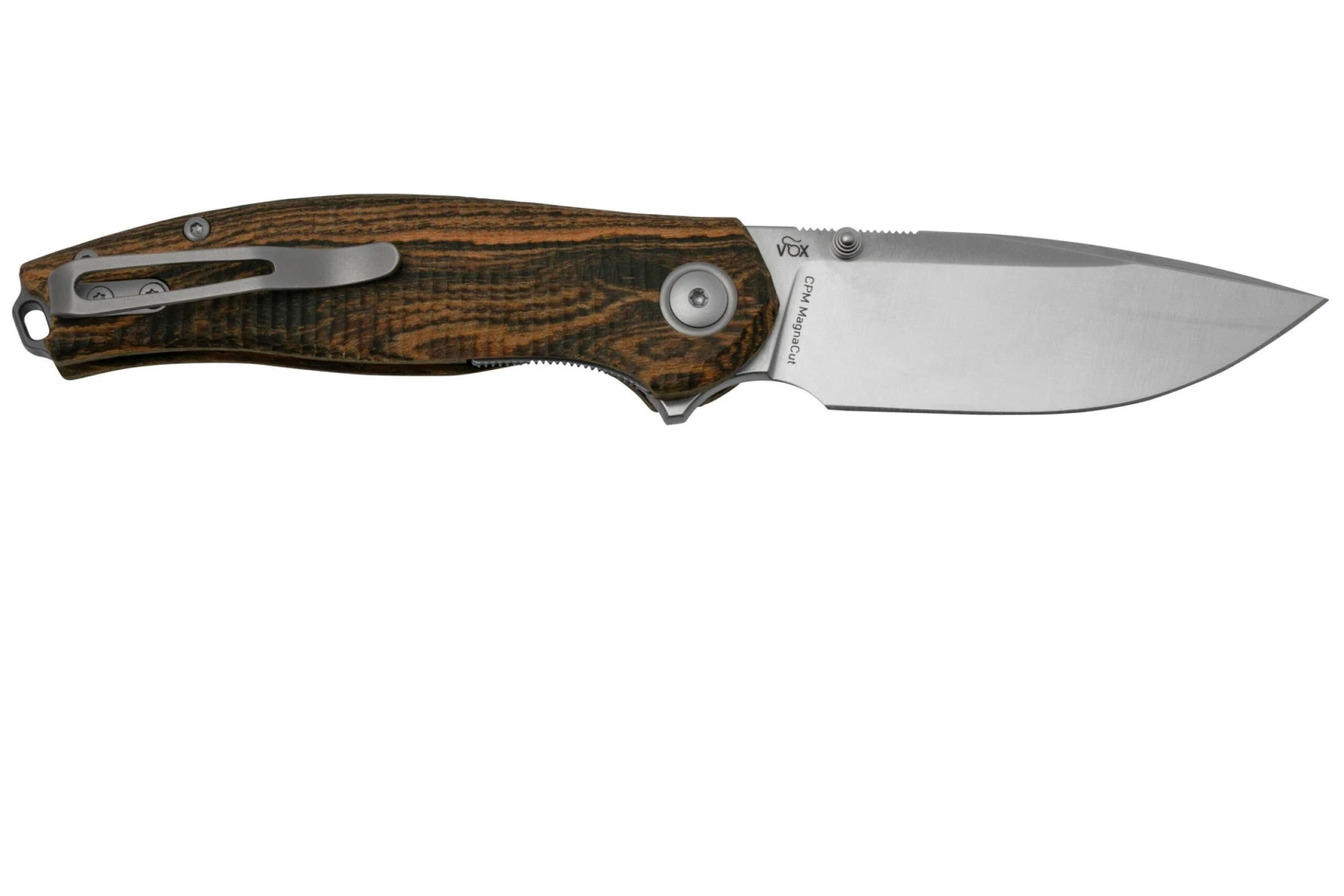 Viper Vale V6004BC Bocote Wood, Navaja 4 Viper Vale V6004BC Bocote Wood, Navaja - Imagen 2