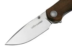 Viper Vale V6004NO Walnut Wood, Navaja 10 Viper Vale V6004NO Walnut Wood, Navaja -Knives And Tools Comercio VPV6004NO 03 viper