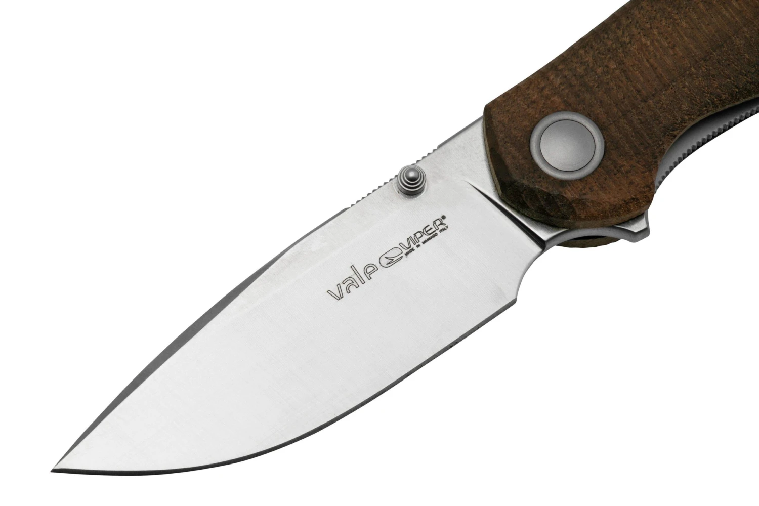 Viper Vale V6004NO Walnut Wood, Navaja 5 Viper Vale V6004NO Walnut Wood, Navaja - Imagen 3