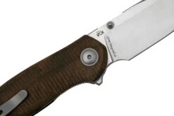 Viper Vale V6004NO Walnut Wood, Navaja 12 Viper Vale V6004NO Walnut Wood, Navaja -Knives And Tools Comercio VPV6004NO 05 viper