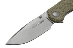 Viper Vale V6006CV Green Canvas, Navaja -Knives And Tools Comercio VPV6006CV 03 viper