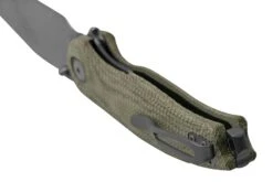 Viper Vale V6006CV Green Canvas, Navaja -Knives And Tools Comercio VPV6006CV 04 viper