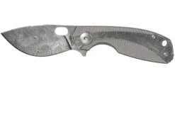 Viper Lille Damasco VA5964Ti Navaja De Caballero Con Caja De Regalo De Madera