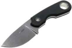 Viper Berus 1 VT4012CB M390 Stonewashed, Black Canvas Micarta Cuchillo Fijo, Rumici Design -Knives And Tools Comercio VPVT4012CB 03 viper