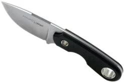 Viper Berus 1 VT4012CB M390 Stonewashed, Black Canvas Micarta Cuchillo Fijo, Rumici Design -Knives And Tools Comercio VPVT4012CB 04 viper