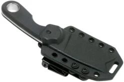 Viper Berus 1 VT4012CB M390 Stonewashed, Black Canvas Micarta Cuchillo Fijo, Rumici Design -Knives And Tools Comercio VPVT4012CB 05 viper