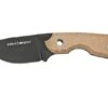 Viper Berus 1 VT4012DCN M390 PVD Black, Natural Canvas Micarta Cuchillo Fijo, Diseño Rumici 1 Viper Berus 1 VT4012DCN M390 PVD Black, Natural Canvas Micarta Cuchillo Fijo, Diseño Rumici -Knives And Tools Comercio VPVT4012DCN 01 viper