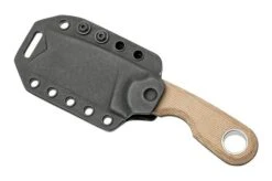 Viper Berus 1 VT4012DCN M390 PVD Black, Natural Canvas Micarta Cuchillo Fijo, Diseño Rumici 13 Viper Berus 1 VT4012DCN M390 PVD Black, Natural Canvas Micarta Cuchillo Fijo, Diseño Rumici -Knives And Tools Comercio VPVT4012DCN 06 viper