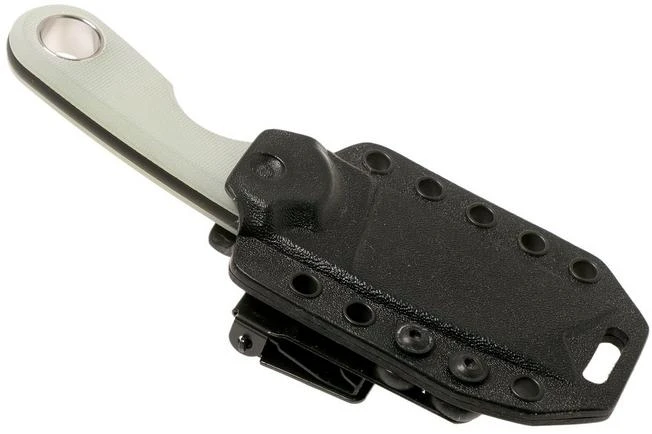 Viper Berus 2 VT4014DGJ M390 PVD Black, Natural G10 Cuchillo Fijo, Rumici Design 9 Viper Berus 2 VT4014DGJ M390 PVD Black, Natural G10 Cuchillo Fijo, Rumici Design - Imagen 7