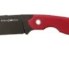 Viper Berus 2 VT4014DGR M390 PVD Black, Red G10 Cuchillo Fijo, Rumici Design -Knives And Tools Comercio VPVT4014DGR 01 viper