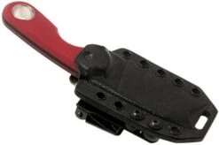 Viper Berus 2 VT4014DGR M390 PVD Black, Red G10 Cuchillo Fijo, Rumici Design -Knives And Tools Comercio VPVT4014DGR 07 viper