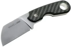 Viper Berus 2 VT4014FC M390 Satin, Carbon Fibre Cuchillo Fijo, Rumici Design -Knives And Tools Comercio VPVT4014FC 03 viper