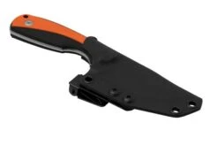 Viper Lille 1, VT4022GBO, Stonewash Elmax, Black & Orange G10 Cuchillo Fijo, Diseño Jesper Voxnaes -Knives And Tools Comercio VPVT4022GBO 06 viper