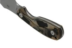 Viper Lille 2, VT4024GBU, Stonewash Elmax, Burl G10 Cuchillo Fijo, Diseño Jesper Voxnaes -Knives And Tools Comercio VPVT4024GBU 04 viper