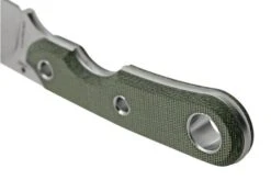 Viper Basic 1 VT4026CB MagnaCut Drop Point Satin, Black Canvas Micarta, Cuchillo Fijo -Knives And Tools Comercio VPVT4026CB 04 viper