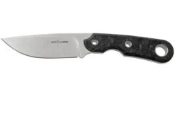 Viper Basic 1 VT4026FCM MagnaCut Drop Point Satin, Marbeled Carbon, Cuchillo Fijo