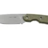 Viper Basic 1 VT4028CG, D2 Böhler Droppoint Stonewashed, Green Canvas Micarta, Cuchillo Fijo 1 Viper Basic 1 VT4028CG, D2 Böhler Droppoint Stonewashed, Green Canvas Micarta, Cuchillo Fijo -Knives And Tools Comercio VPVT4028CG 01 viper