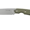 Viper Basic 2 VT4032CG D2 Böhler Sheepsfoot Stonewashed, Green Canvas Micarta, Cuchillo Fijo 2 Viper Basic 2 VT4032CG D2 Böhler Sheepsfoot Stonewashed, Green Canvas Micarta, Cuchillo Fijo -Knives And Tools Comercio VPVT4032CG 01 viper