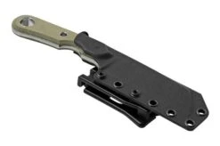 Viper Basic 2 VT4032CG D2 Böhler Sheepsfoot Stonewashed, Green Canvas Micarta, Cuchillo Fijo -Knives And Tools Comercio VPVT4032CG 06 viper