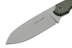 Viper Basic 3 VT4036CB D2 Böhler Spear Point Stonewashed, Black Canvas Micarta, Cuchillo Fijo 10 Viper Basic 3 VT4036CB D2 Böhler Spear Point Stonewashed, Black Canvas Micarta, Cuchillo Fijo -Knives And Tools Comercio VPVT4036CB 03 viper