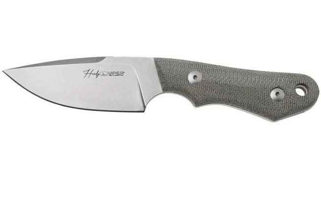 Viper Handy VT4040CG Green Micarta, Cuchillo Fijo 3 Viper Handy VT4040CG Green Micarta, Cuchillo Fijo