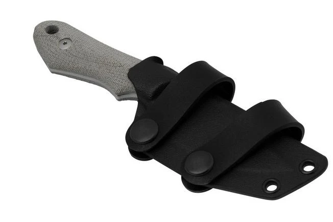 Viper Handy VT4040CG Green Micarta, Cuchillo Fijo 8 Viper Handy VT4040CG Green Micarta, Cuchillo Fijo - Imagen 6