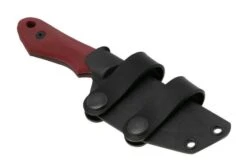 Viper Handy VT4042GR Blackwashed Red G10, Cuchillo Fijo 13 Viper Handy VT4042GR Blackwashed Red G10, Cuchillo Fijo -Knives And Tools Comercio VPVT4042GR 06 viper