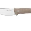 Viper Nordlys VT4044CN Stonewashed, Natural Canvas Micarta, Cuchillo Fijo, Diseño Jens Anso 1 Viper Nordlys VT4044CN Stonewashed, Natural Canvas Micarta, Cuchillo Fijo, Diseño Jens Anso -Knives And Tools Comercio VPVT4044CN 01 viper