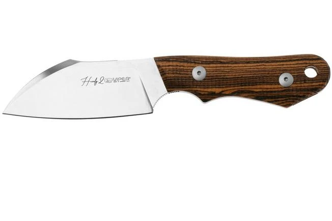 Viper Handy 2 VT4048BC Böhler M390, Bocote Wood, Cuchillo Fijo 3 Viper Handy 2 VT4048BC Böhler M390, Bocote Wood, Cuchillo Fijo