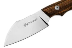 Viper Handy 2 VT4048BC Böhler M390, Bocote Wood, Cuchillo Fijo 10 Viper Handy 2 VT4048BC Böhler M390, Bocote Wood, Cuchillo Fijo -Knives And Tools Comercio VPVT4048BC 03 viper