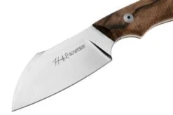 Viper Handy 2 VT4048NO Walnut Wood, Cuchillo Fijo -Knives And Tools Comercio VPVT4048NO 03 viper